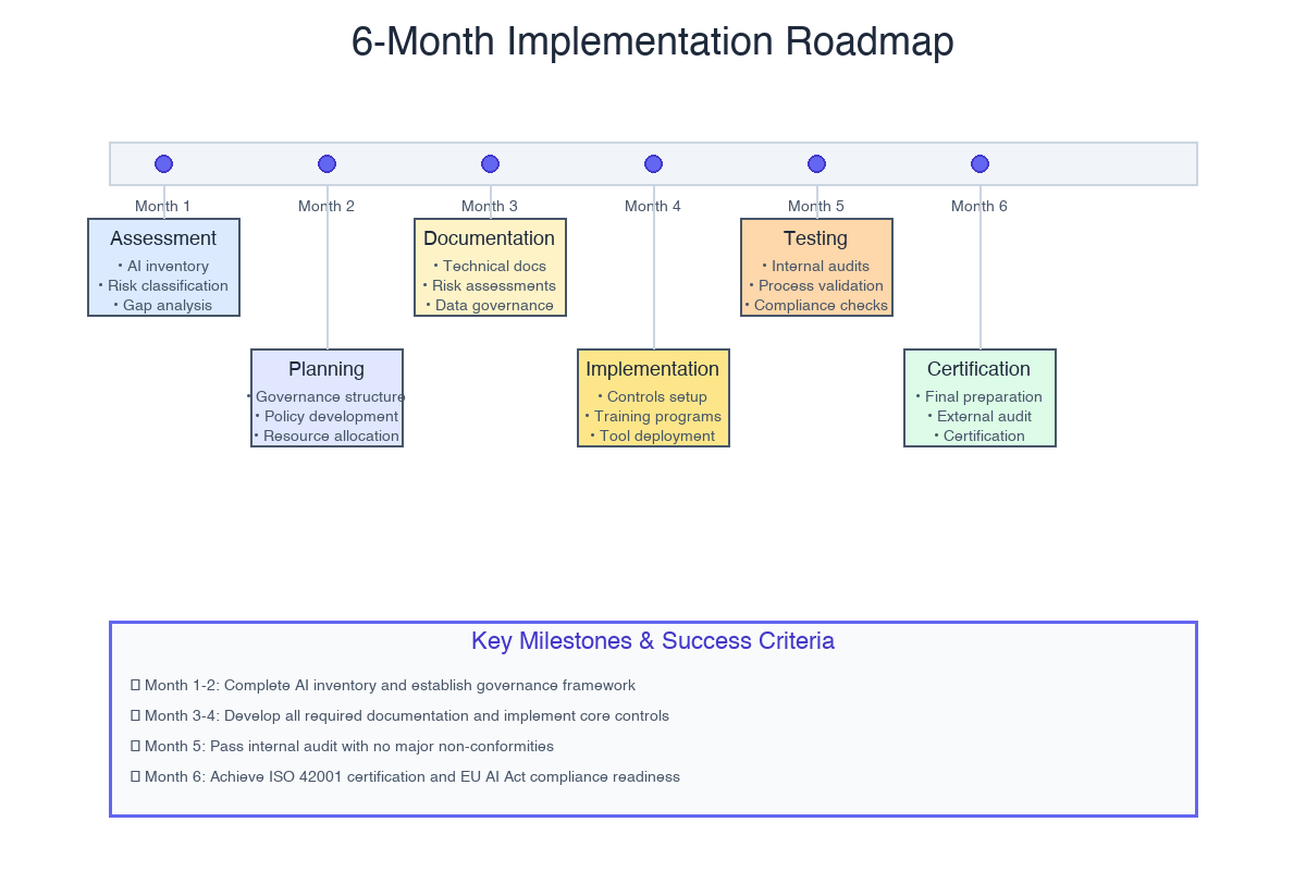 Implementation Roadmap