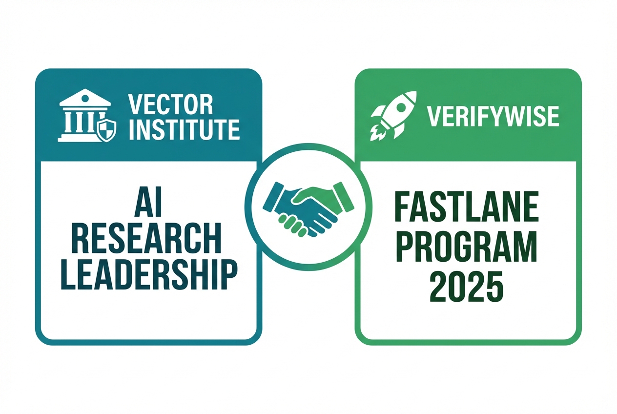 Vector Institute and VerifyWise FastLane partnership